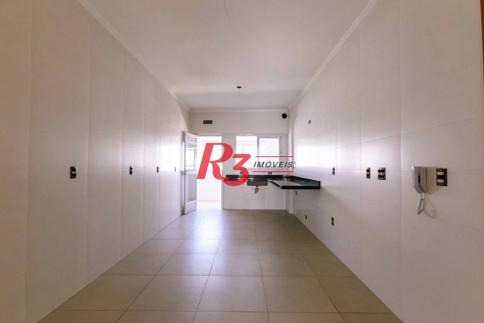 Apartamento à venda, 210 m² por R$ 3.300.000,00 - Embaré - Santos/SP
