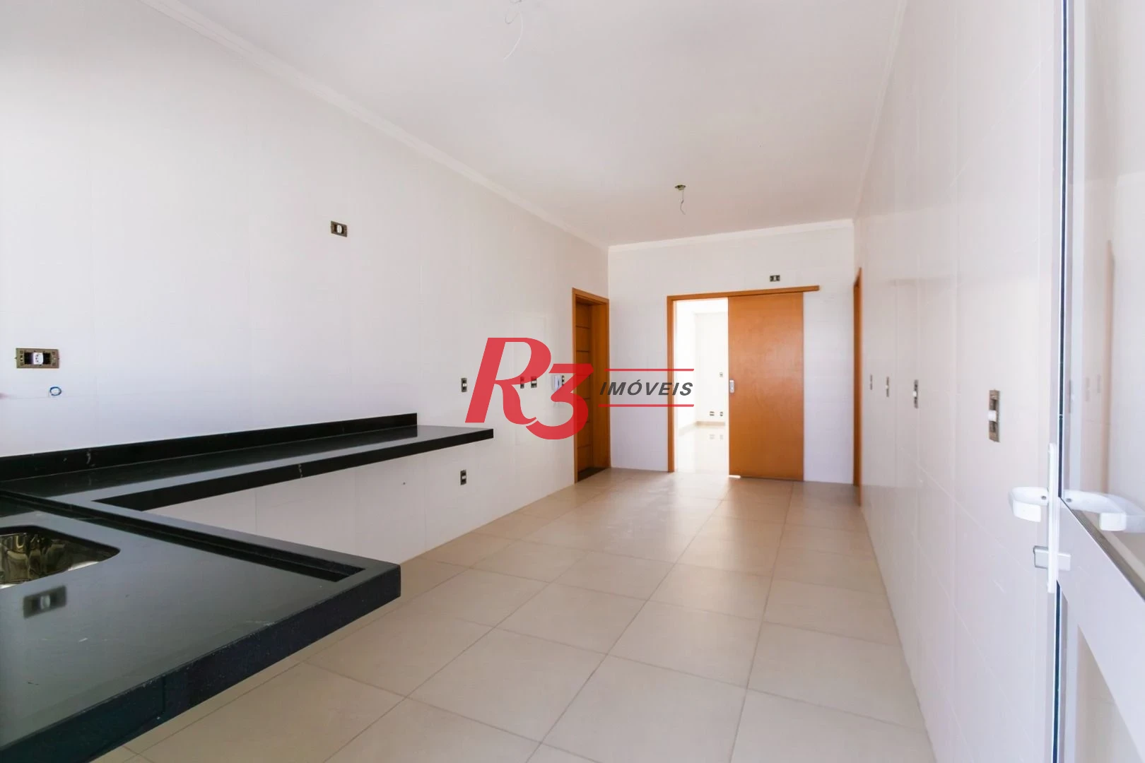 Apartamento à venda, 210 m² por R$ 3.300.000,00 - Embaré - Santos/SP