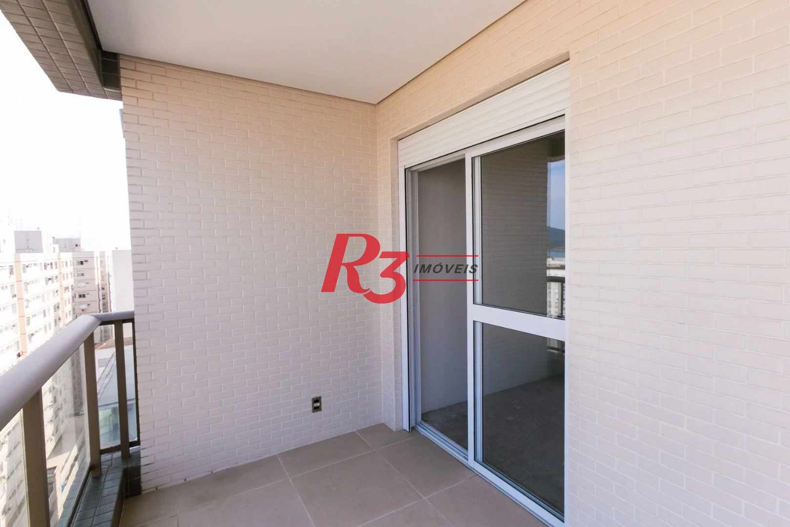 Apartamento à venda, 210 m² por R$ 3.300.000,00 - Embaré - Santos/SP