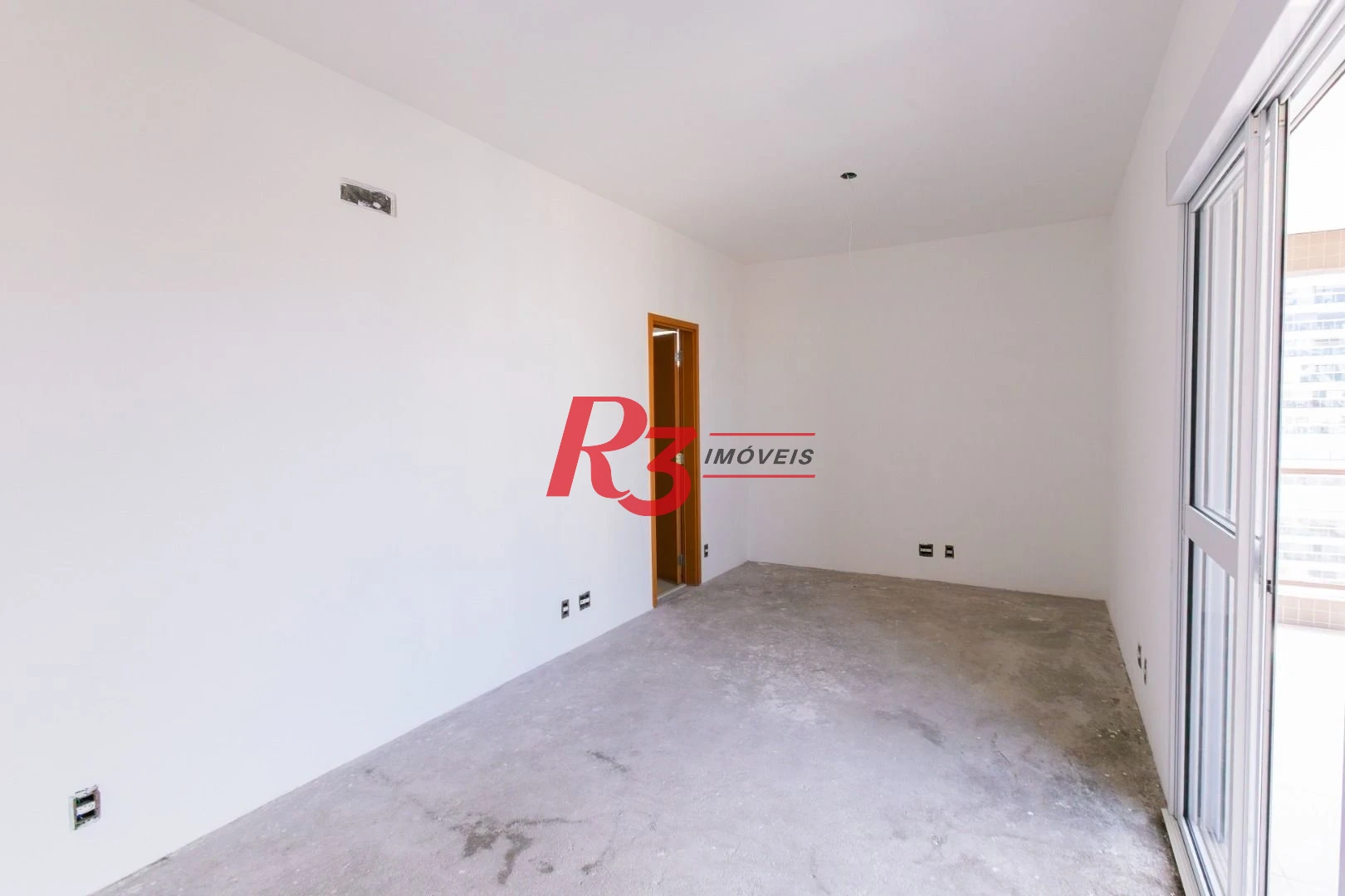 Apartamento à venda, 210 m² por R$ 3.300.000,00 - Embaré - Santos/SP