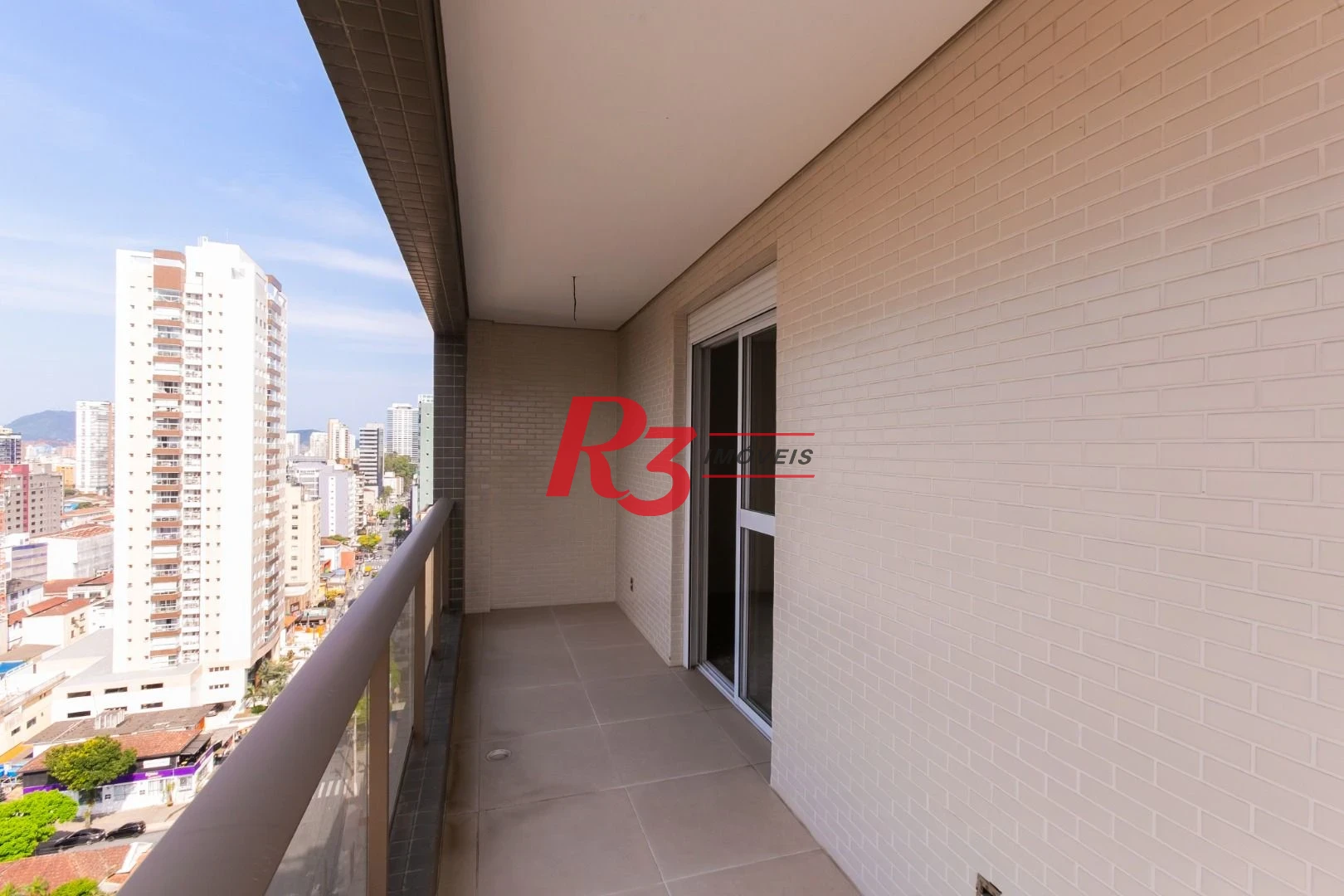 Apartamento à venda, 210 m² por R$ 3.300.000,00 - Embaré - Santos/SP
