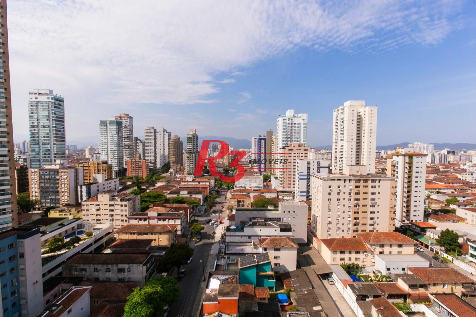 Apartamento à venda, 210 m² por R$ 3.300.000,00 - Embaré - Santos/SP