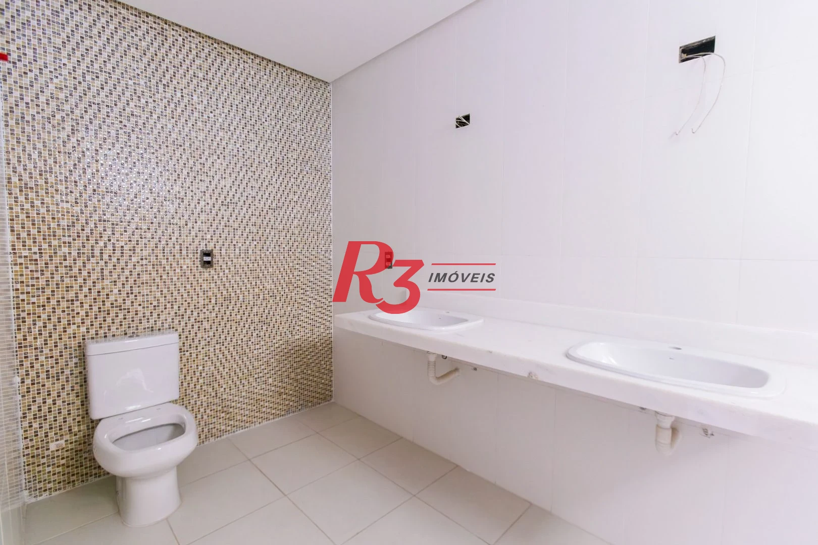 Apartamento à venda, 210 m² por R$ 3.300.000,00 - Embaré - Santos/SP
