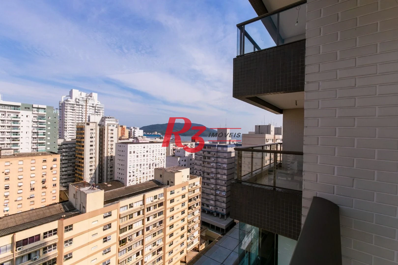 Apartamento à venda, 210 m² por R$ 3.300.000,00 - Embaré - Santos/SP