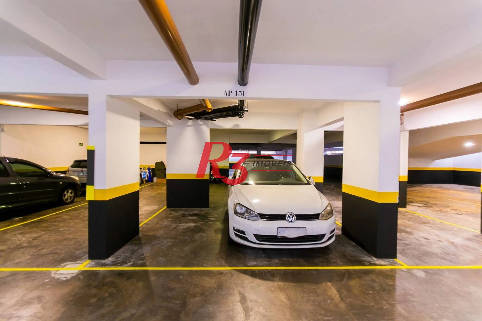 Apartamento à venda, 210 m² por R$ 3.300.000,00 - Embaré - Santos/SP