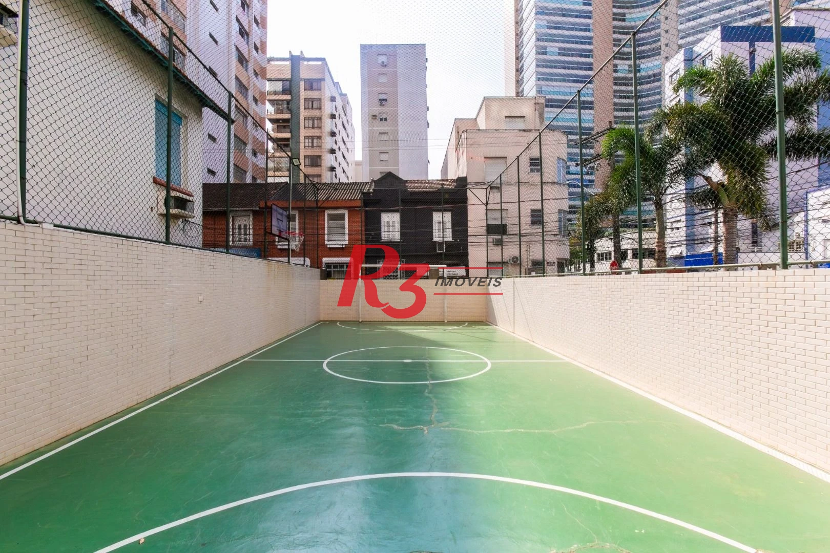 Apartamento à venda, 210 m² por R$ 3.300.000,00 - Embaré - Santos/SP