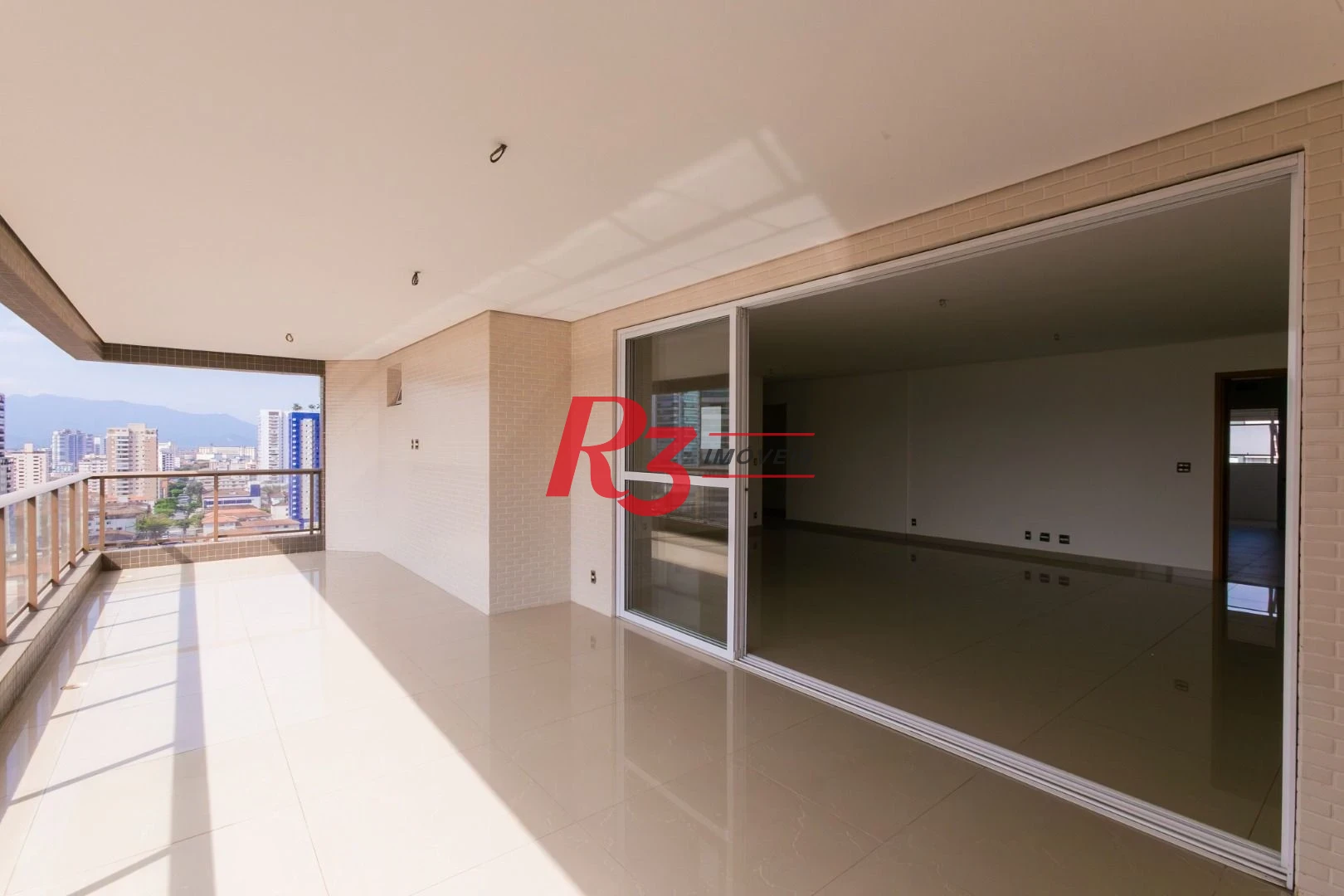 Apartamento à venda, 210 m² por R$ 3.300.000,00 - Embaré - Santos/SP