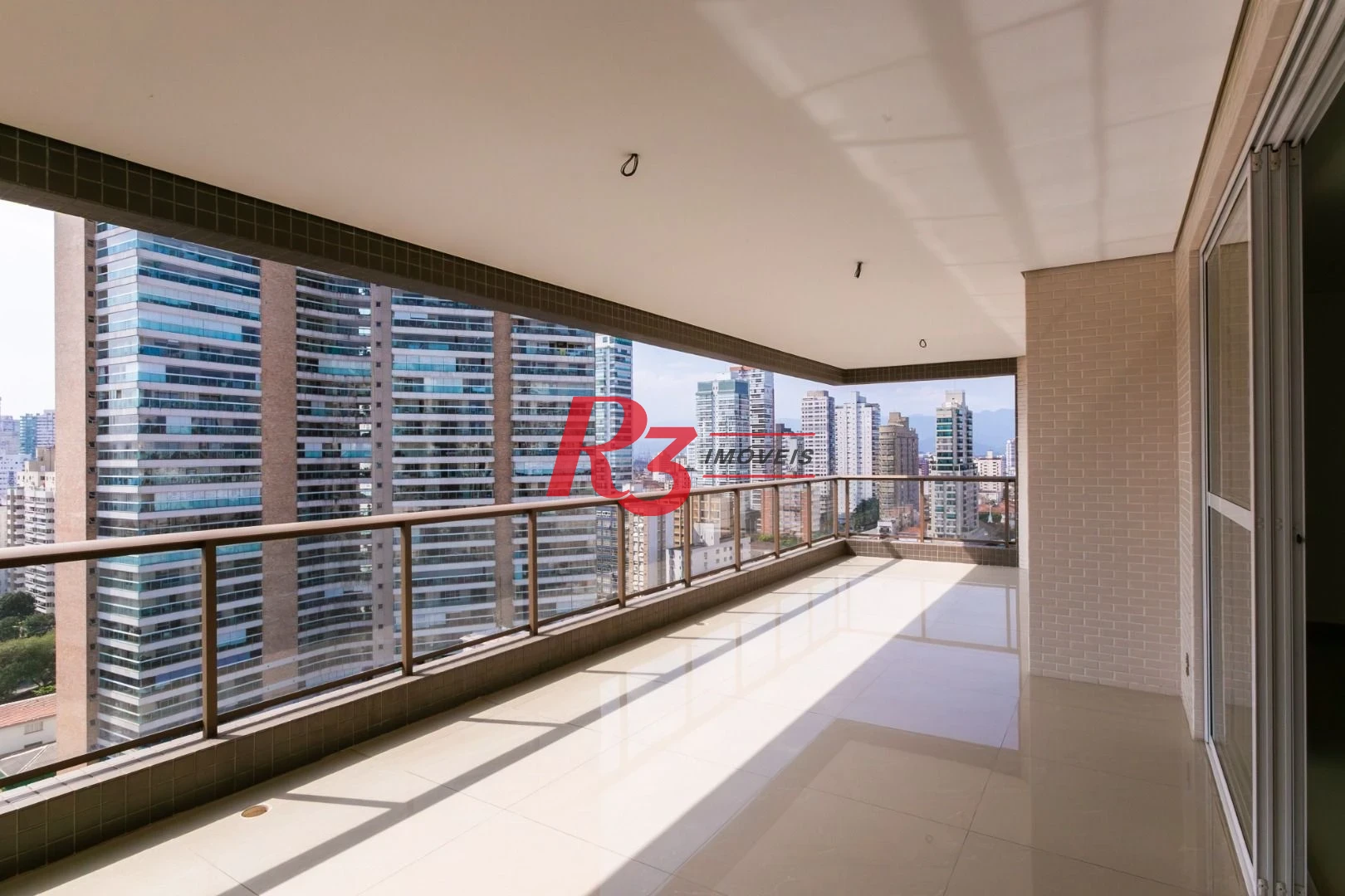 Apartamento à venda, 210 m² por R$ 3.300.000,00 - Embaré - Santos/SP