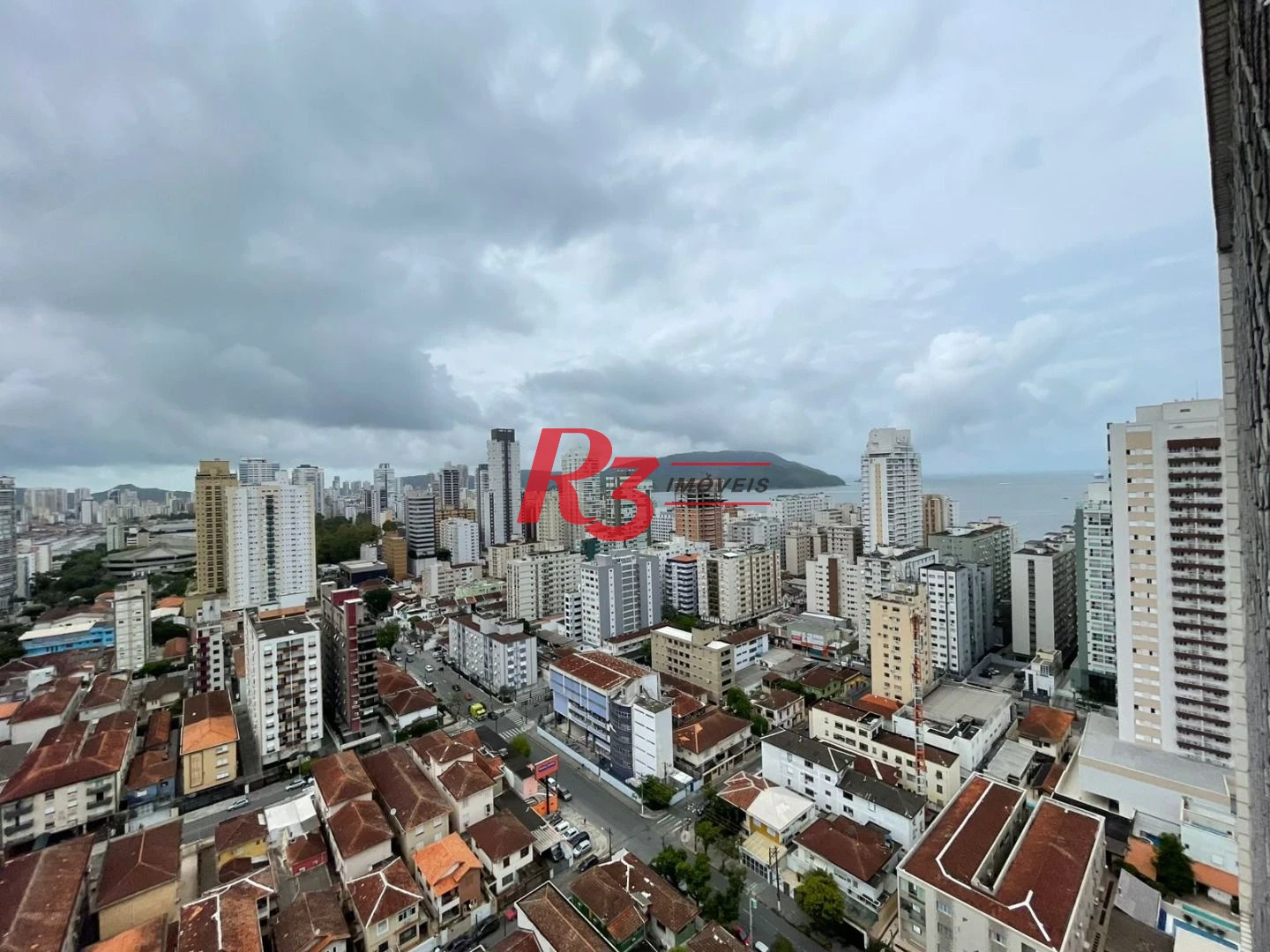 Apartamento com 3 dormitórios à venda, 155 m² por R$ 2.380.000,00 - Embaré - Santos/SP