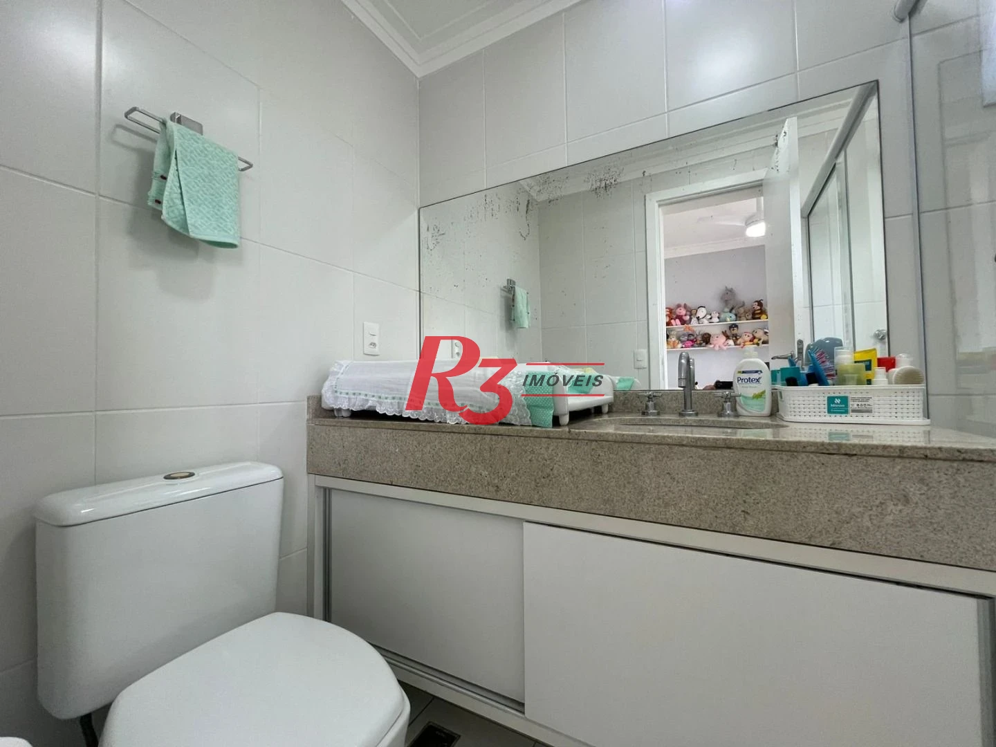 Apartamento com 3 dormitórios à venda, 155 m² por R$ 2.380.000,00 - Embaré - Santos/SP