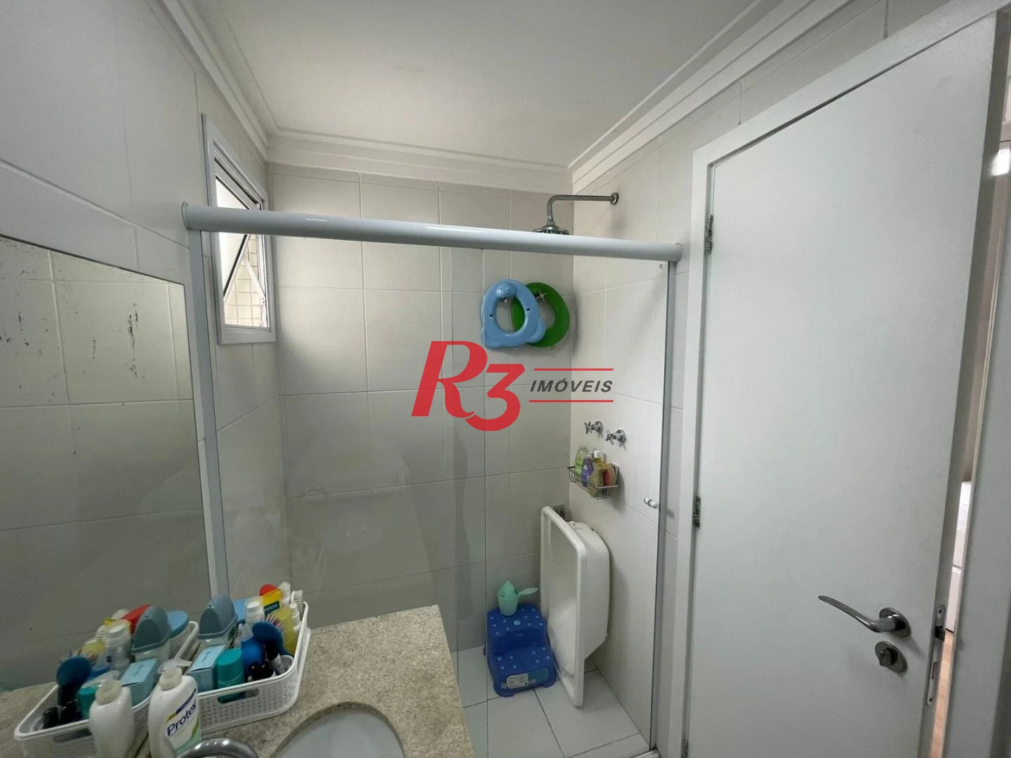 Apartamento com 3 dormitórios à venda, 155 m² por R$ 2.380.000,00 - Embaré - Santos/SP
