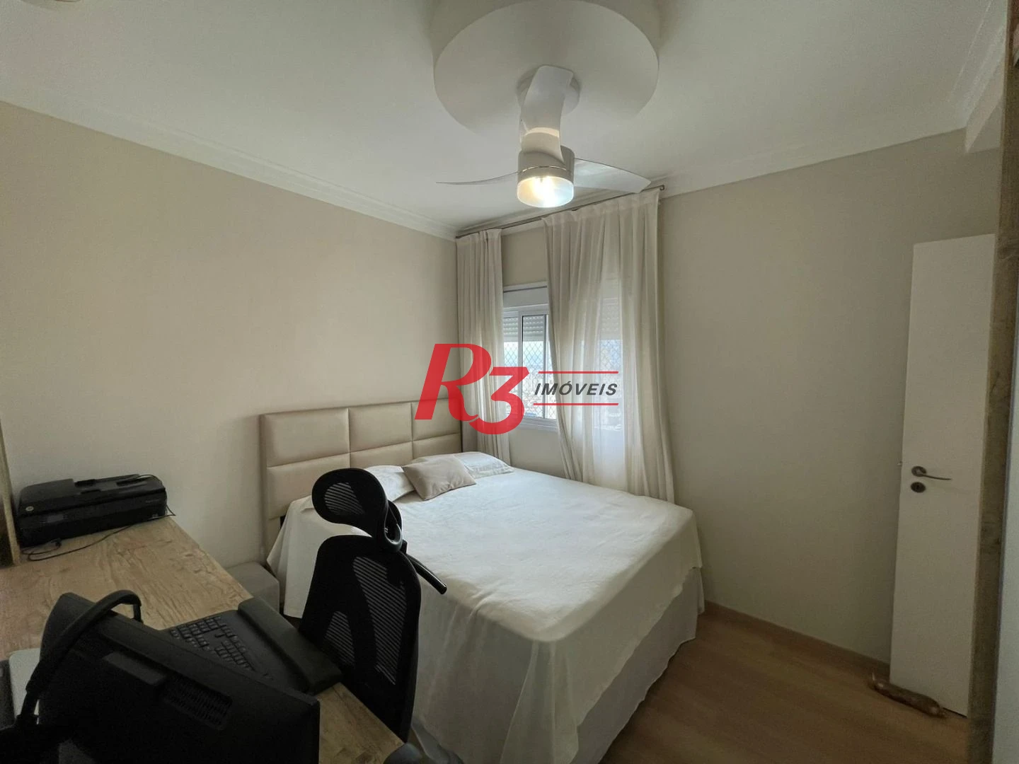 Apartamento com 3 dormitórios à venda, 155 m² por R$ 2.380.000,00 - Embaré - Santos/SP