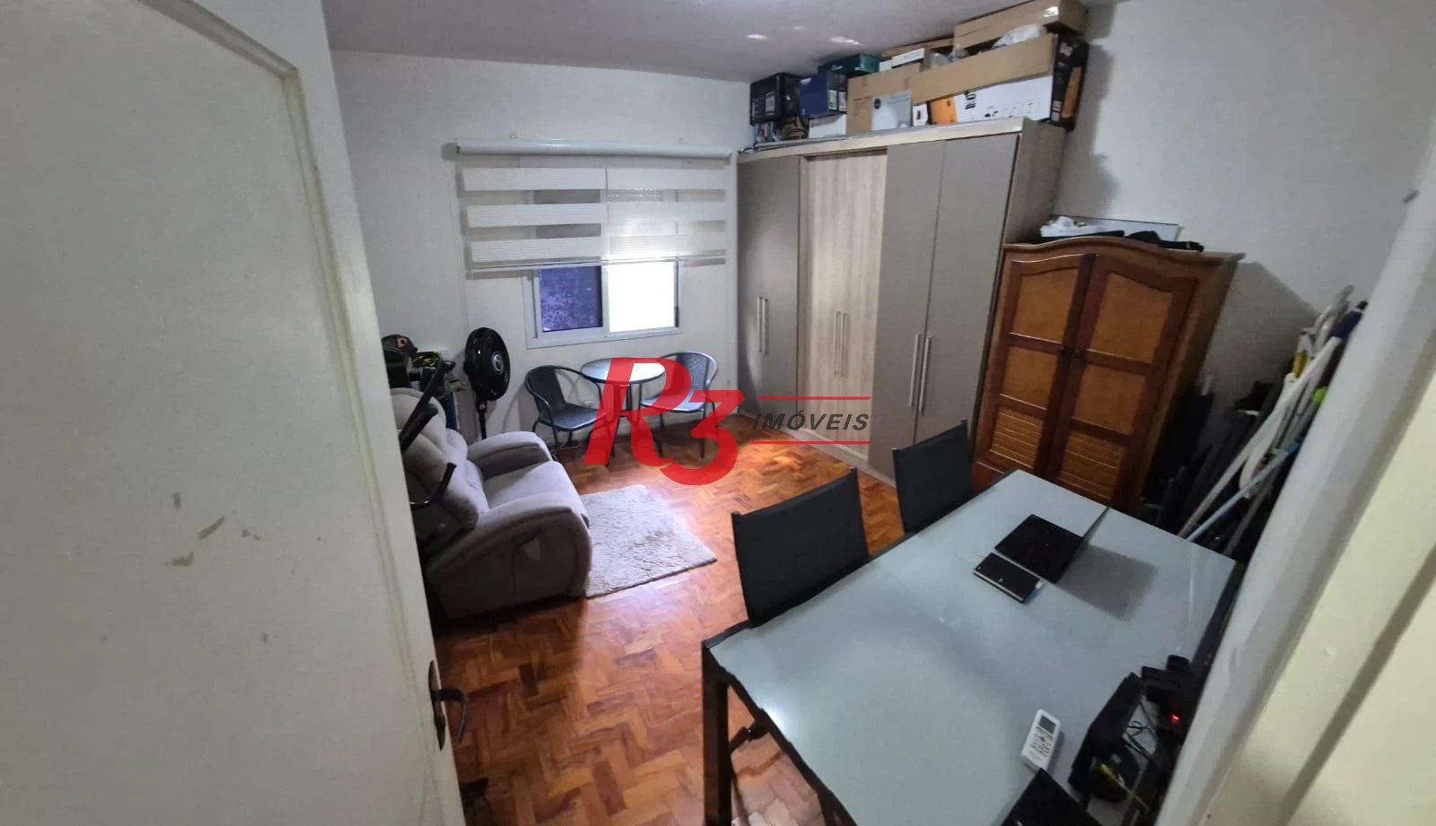 Sobrado com 2 dormitórios à venda, 156 m² por R$ 1.385.000,00 - Embaré - Santos/SP