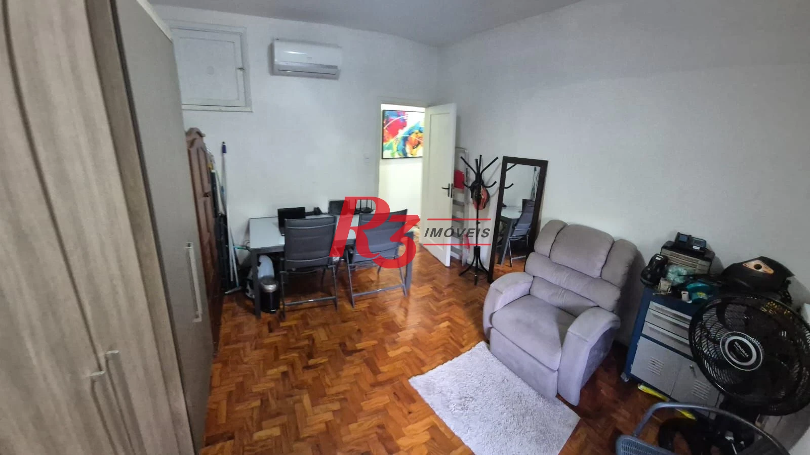 Sobrado com 2 dormitórios à venda, 156 m² por R$ 1.385.000,00 - Embaré - Santos/SP