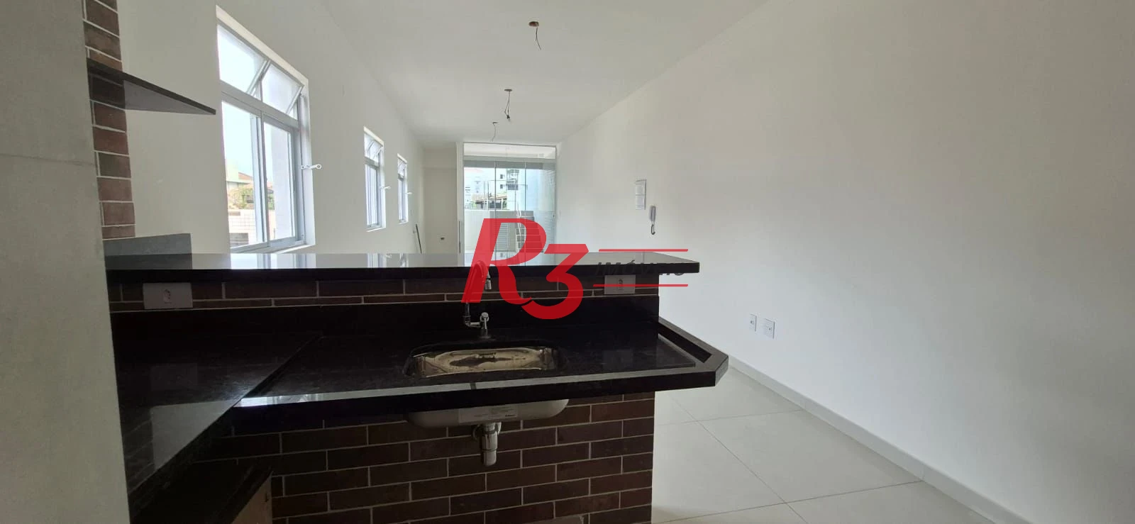 Casa com 3 dormitórios à venda, 155 m² por R$ 1.300.000,00 - Embaré - Santos/SP