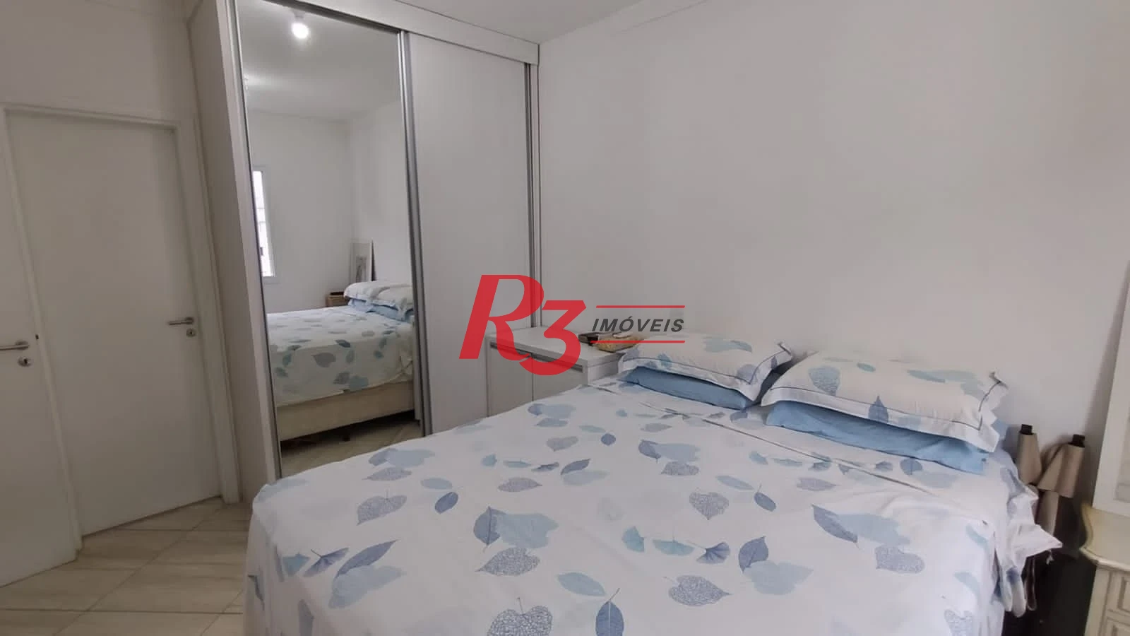 Apartamento à venda, 84 m² por R$ 780.000,00 - Marapé - Santos/SP
