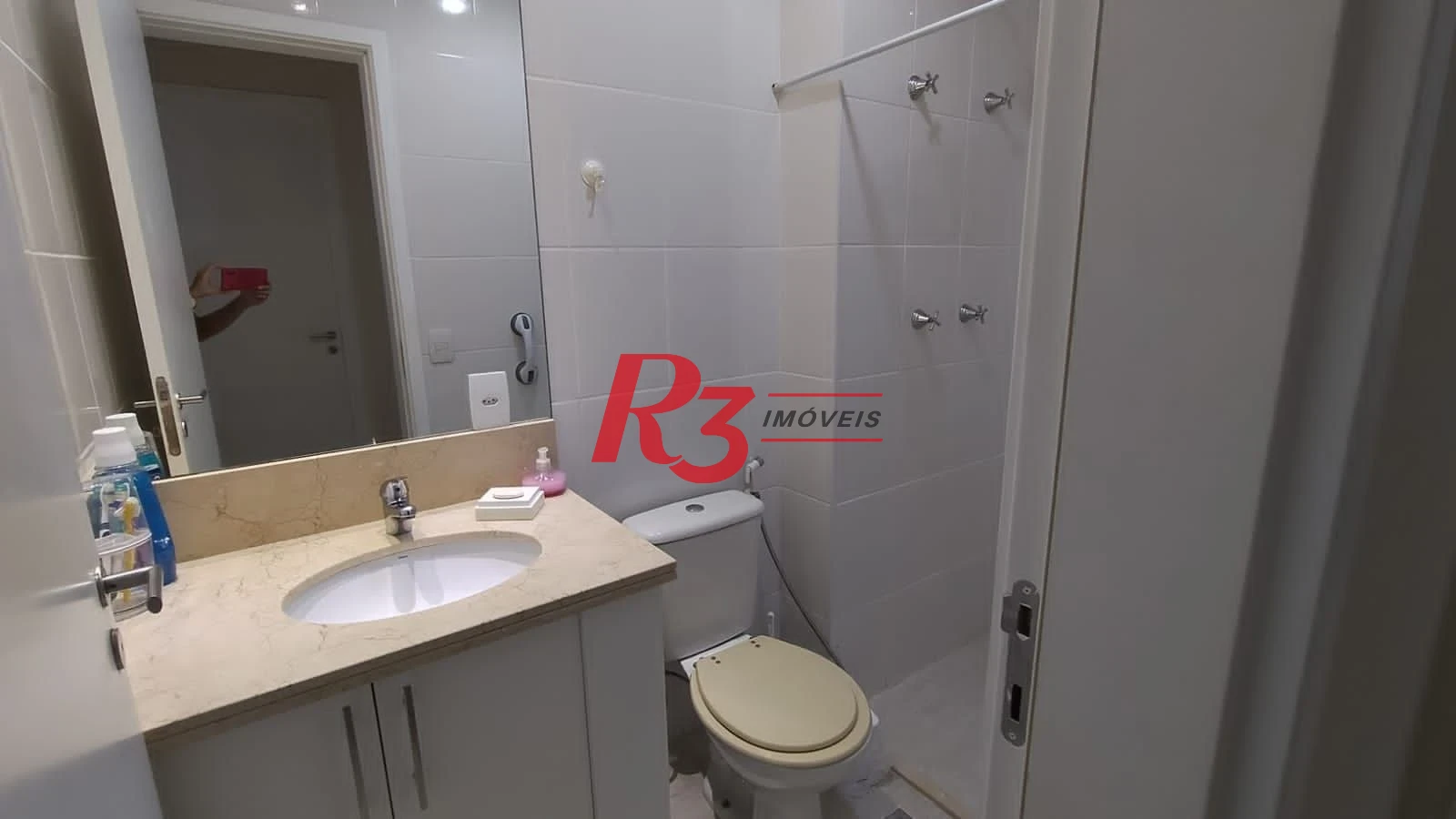 Apartamento à venda, 84 m² por R$ 780.000,00 - Marapé - Santos/SP