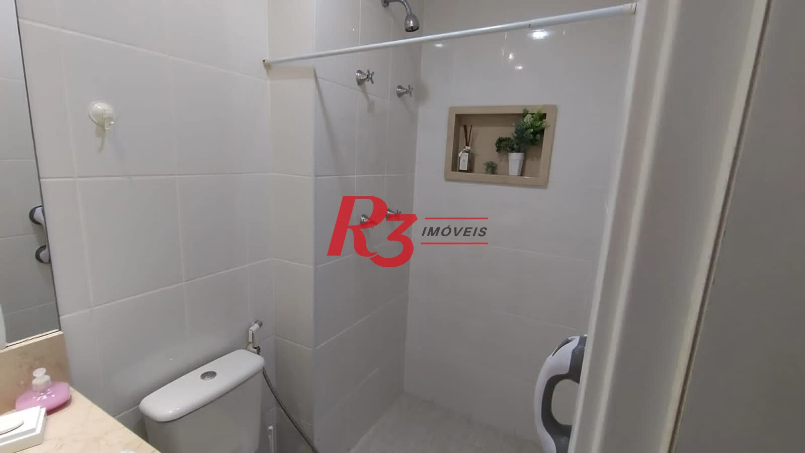 Apartamento à venda, 84 m² por R$ 780.000,00 - Marapé - Santos/SP