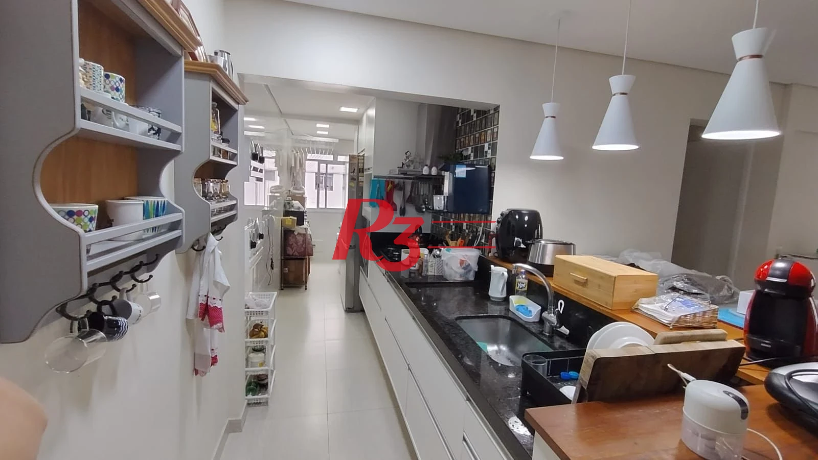 Apartamento à venda, 84 m² por R$ 780.000,00 - Marapé - Santos/SP