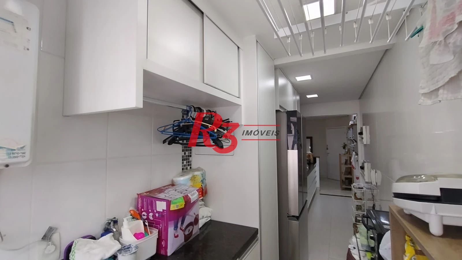 Apartamento à venda, 84 m² por R$ 780.000,00 - Marapé - Santos/SP