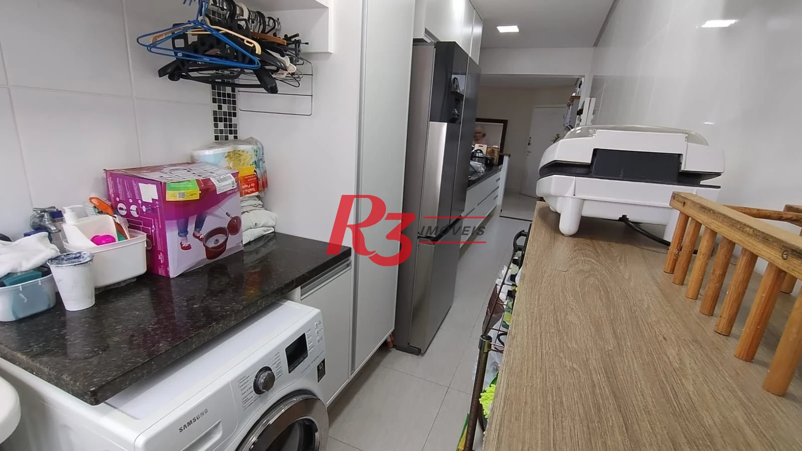 Apartamento à venda, 84 m² por R$ 780.000,00 - Marapé - Santos/SP