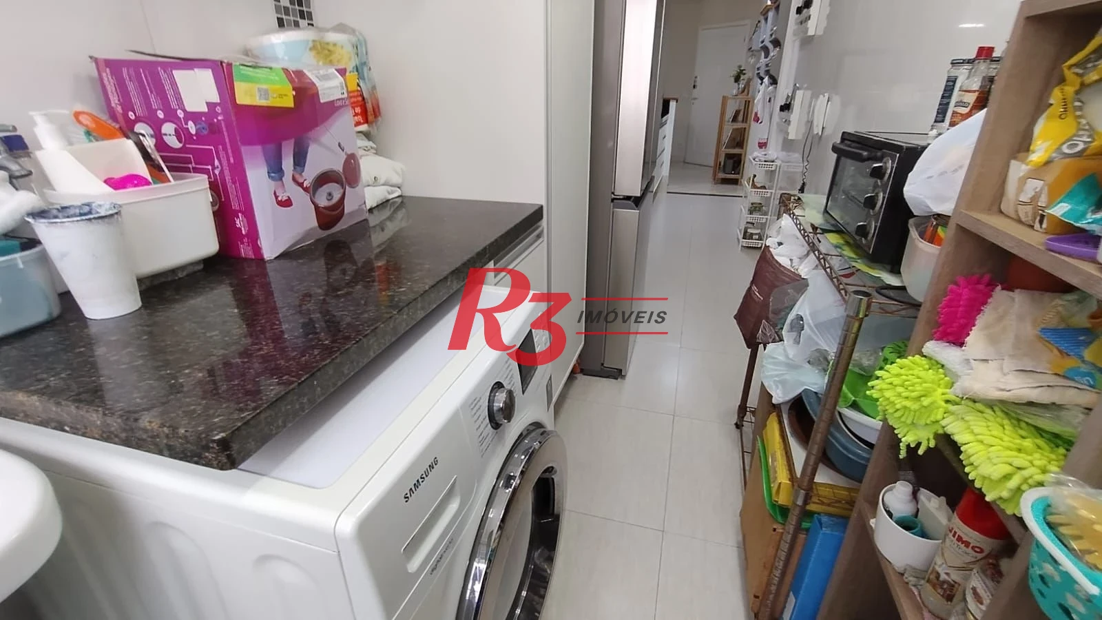Apartamento à venda, 84 m² por R$ 780.000,00 - Marapé - Santos/SP