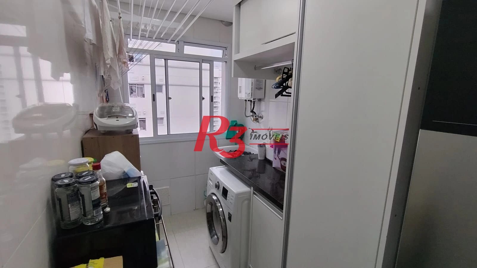 Apartamento à venda, 84 m² por R$ 780.000,00 - Marapé - Santos/SP