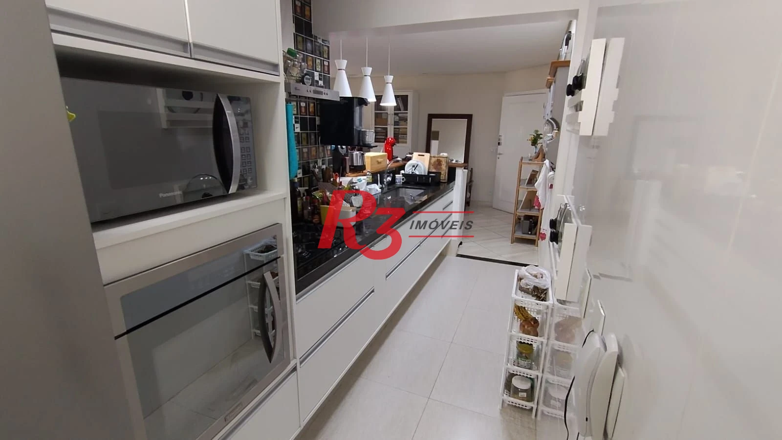 Apartamento à venda, 84 m² por R$ 780.000,00 - Marapé - Santos/SP