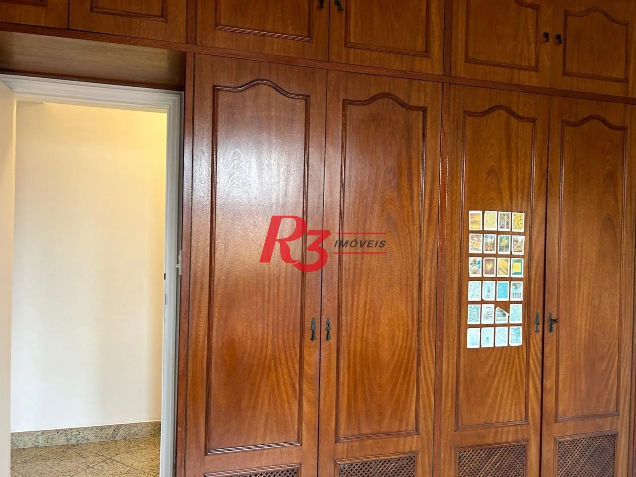 Apartamento com 3 dormitórios à venda, 137 m² por R$ 980.000,00 - Pompéia - Santos/SP
