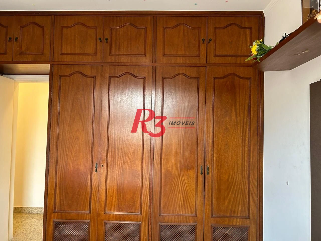 Apartamento com 3 dormitórios à venda, 137 m² por R$ 980.000,00 - Pompéia - Santos/SP