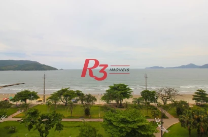 Apartamento à venda, 142 m² por R$ 950.000,00 - Embaré - Santos/SP