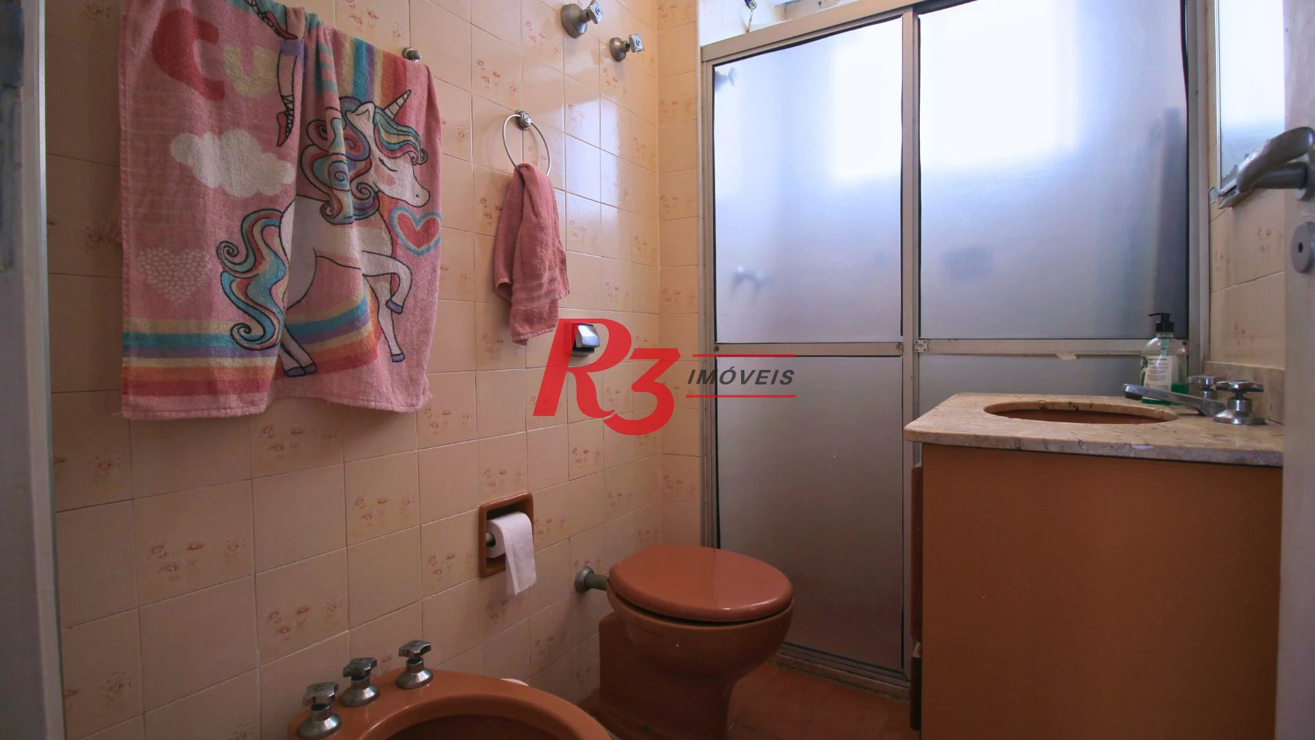 Apartamento à venda, 142 m² por R$ 950.000,00 - Embaré - Santos/SP