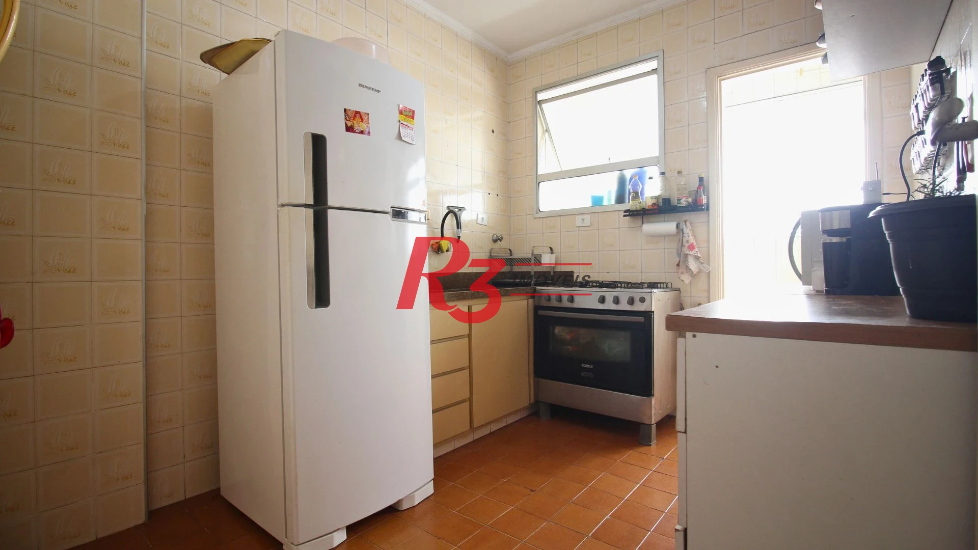 Apartamento à venda, 142 m² por R$ 950.000,00 - Embaré - Santos/SP