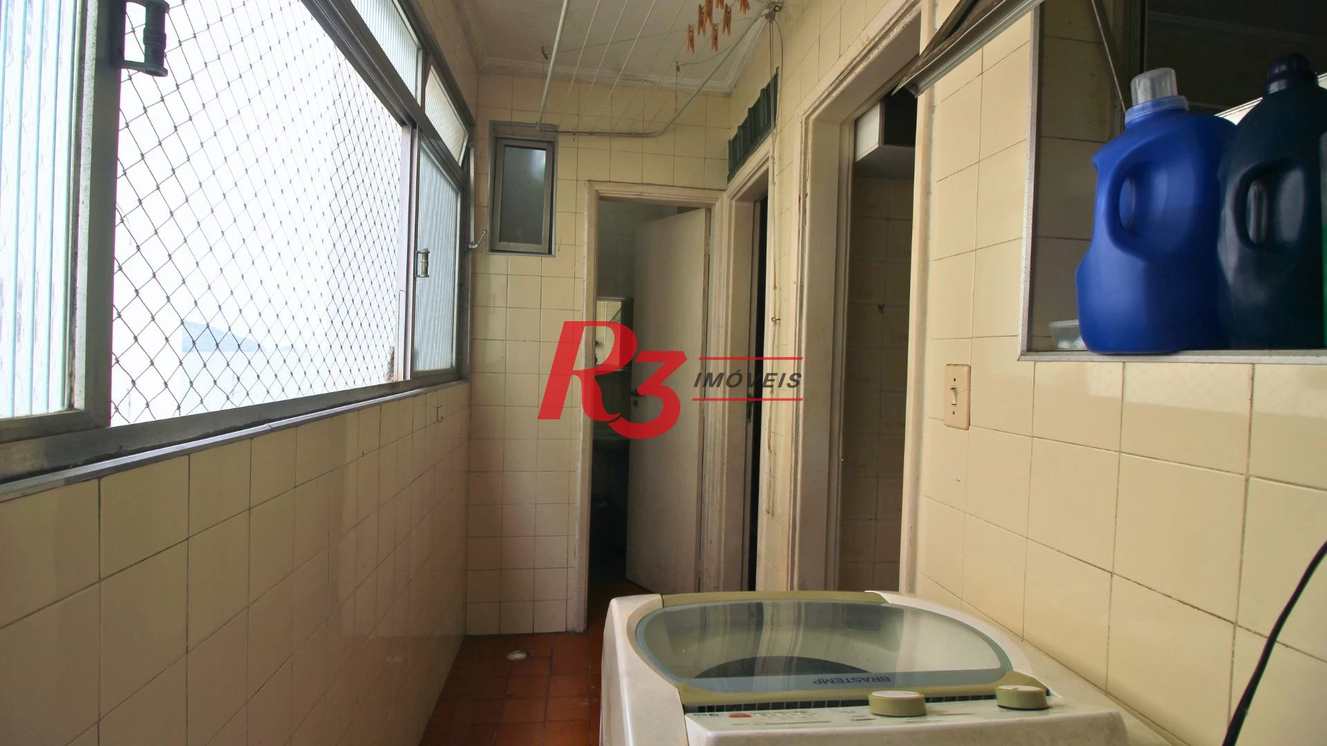 Apartamento à venda, 142 m² por R$ 950.000,00 - Embaré - Santos/SP