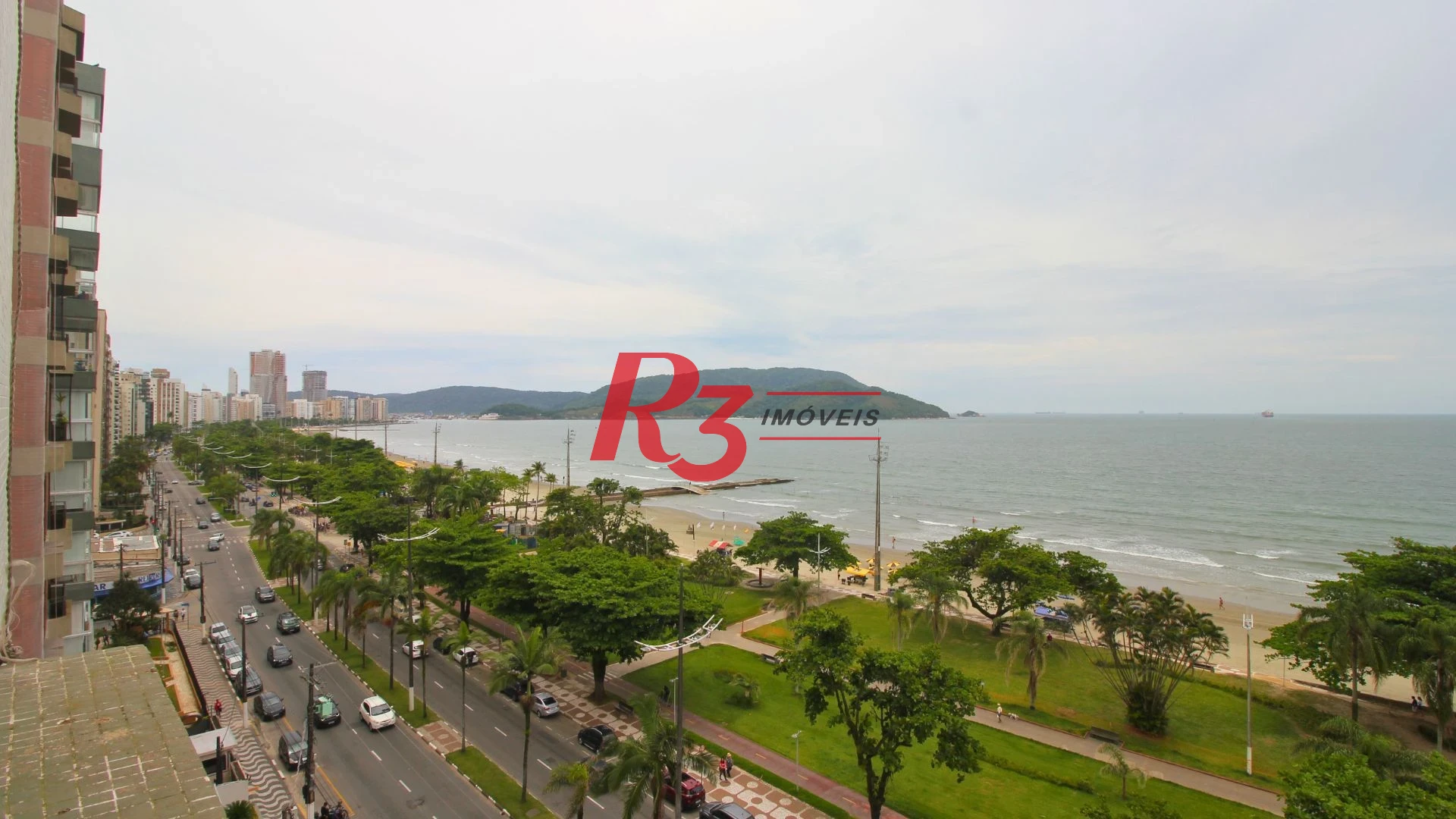Apartamento à venda, 142 m² por R$ 950.000,00 - Embaré - Santos/SP