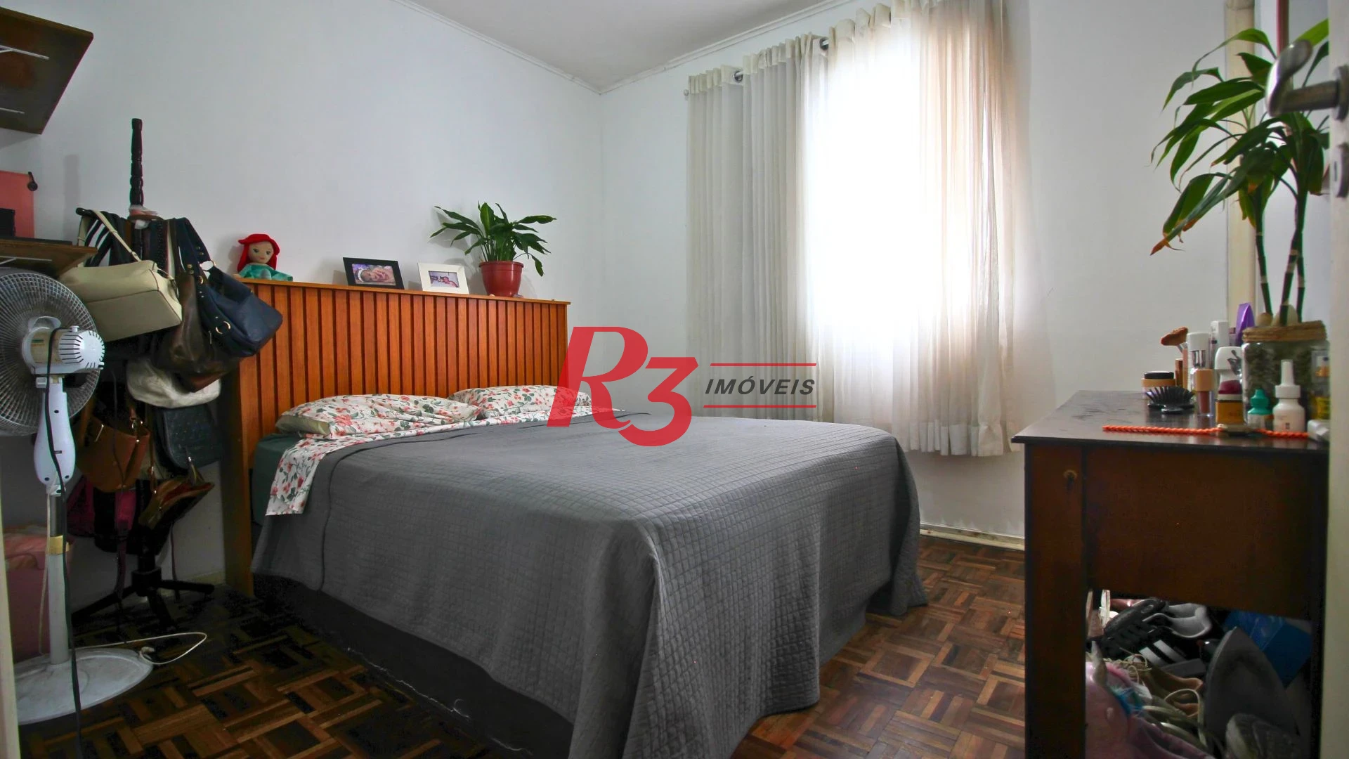 Apartamento à venda, 142 m² por R$ 950.000,00 - Embaré - Santos/SP