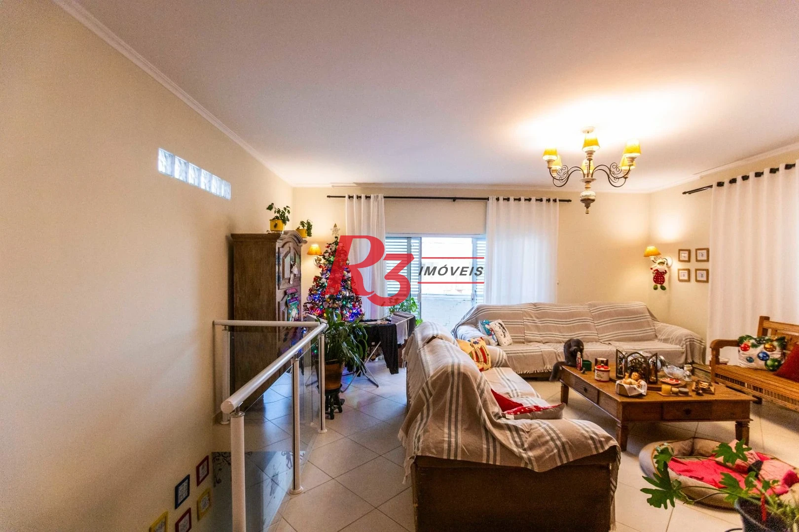 Casa à venda, 162 m² por R$ 990.000,00 - Estuário - Santos/SP