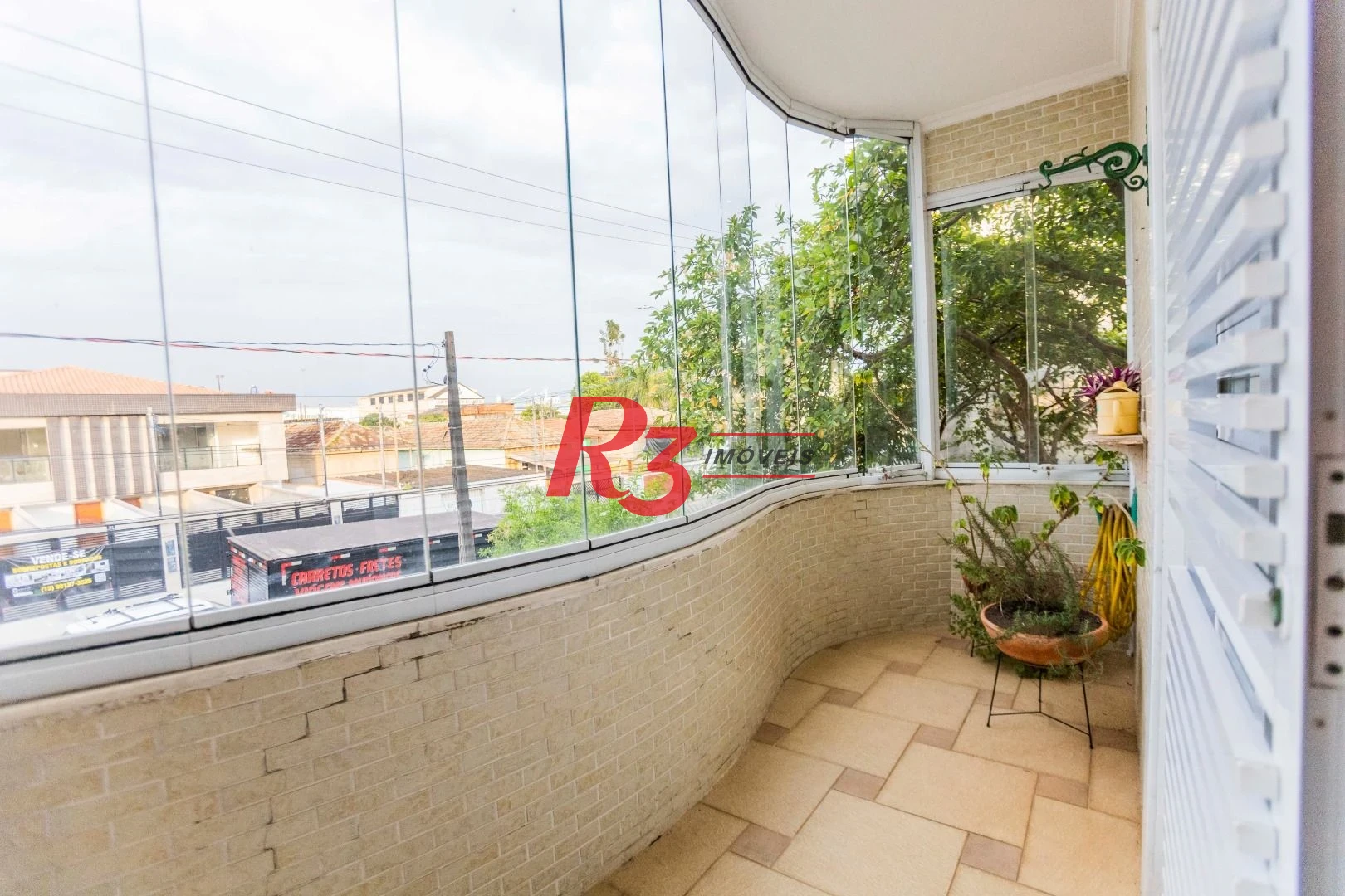 Casa à venda, 162 m² por R$ 990.000,00 - Estuário - Santos/SP