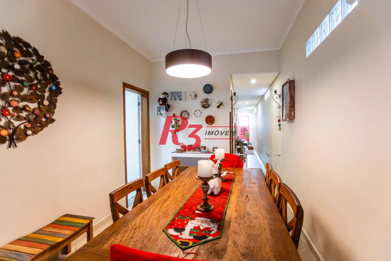 Casa à venda, 162 m² por R$ 990.000,00 - Estuário - Santos/SP