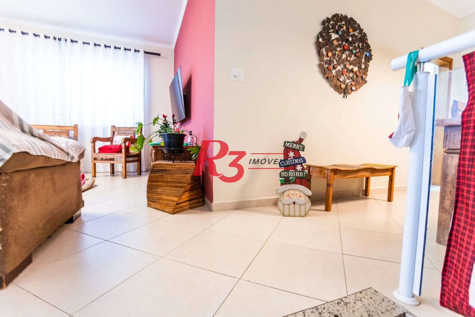 Casa à venda, 162 m² por R$ 990.000,00 - Estuário - Santos/SP