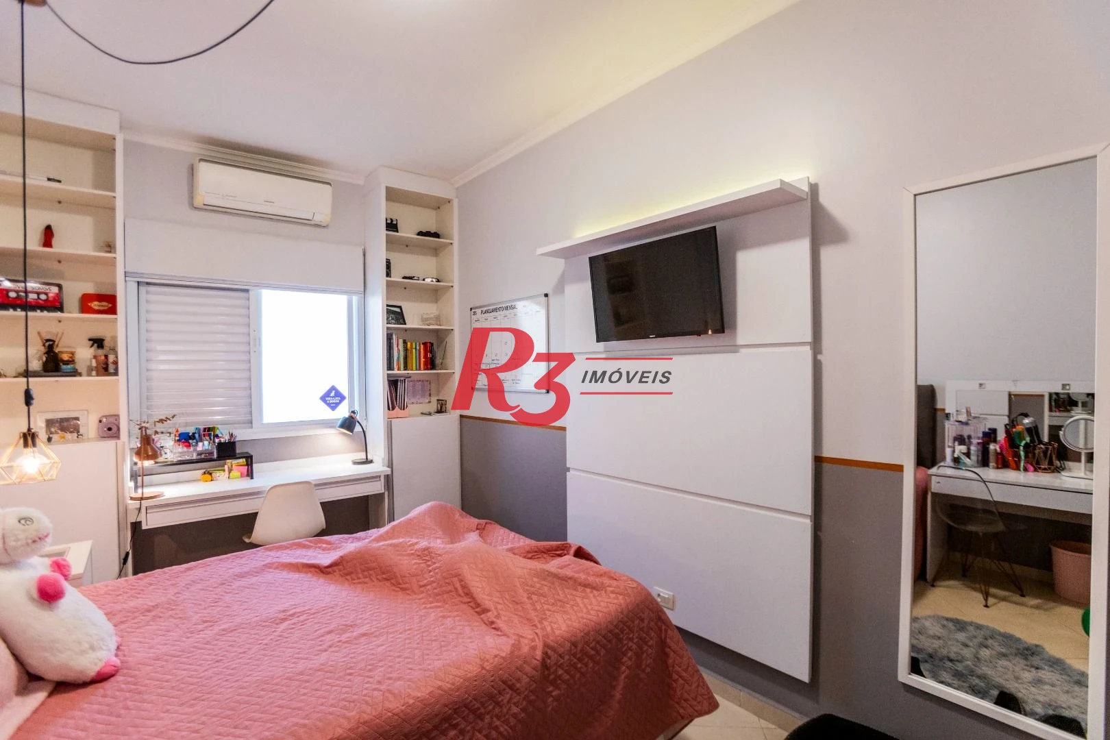 Casa à venda, 162 m² por R$ 990.000,00 - Estuário - Santos/SP