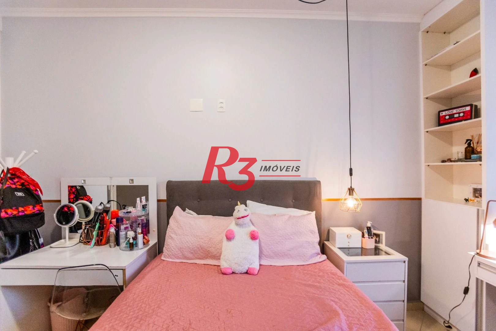 Casa à venda, 162 m² por R$ 990.000,00 - Estuário - Santos/SP