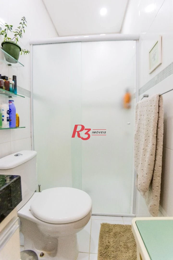 Casa à venda, 162 m² por R$ 990.000,00 - Estuário - Santos/SP