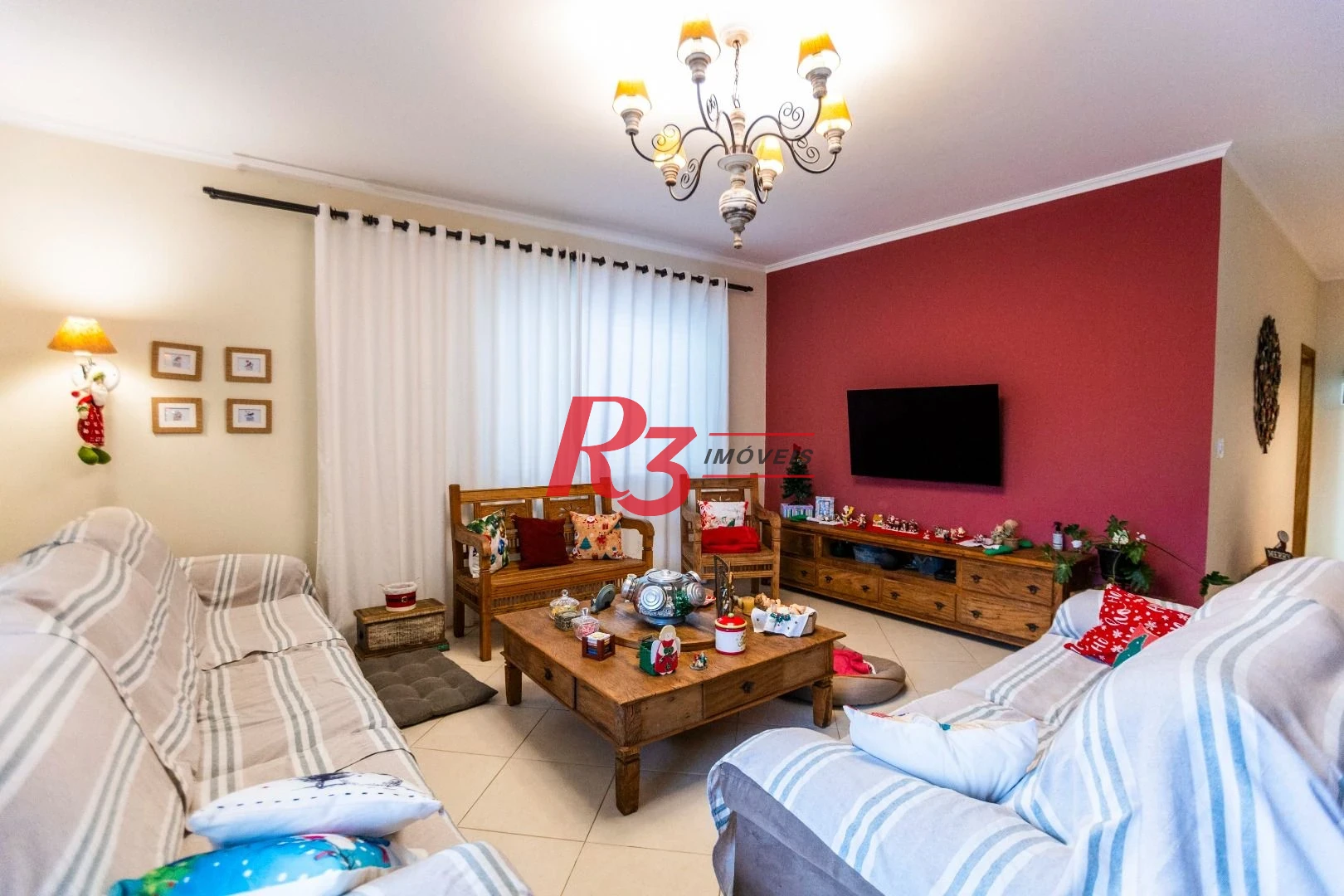 Casa à venda, 162 m² por R$ 990.000,00 - Estuário - Santos/SP