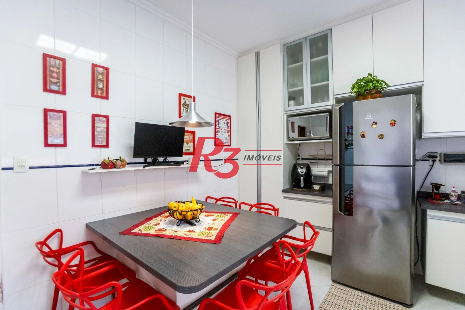 Casa à venda, 162 m² por R$ 990.000,00 - Estuário - Santos/SP