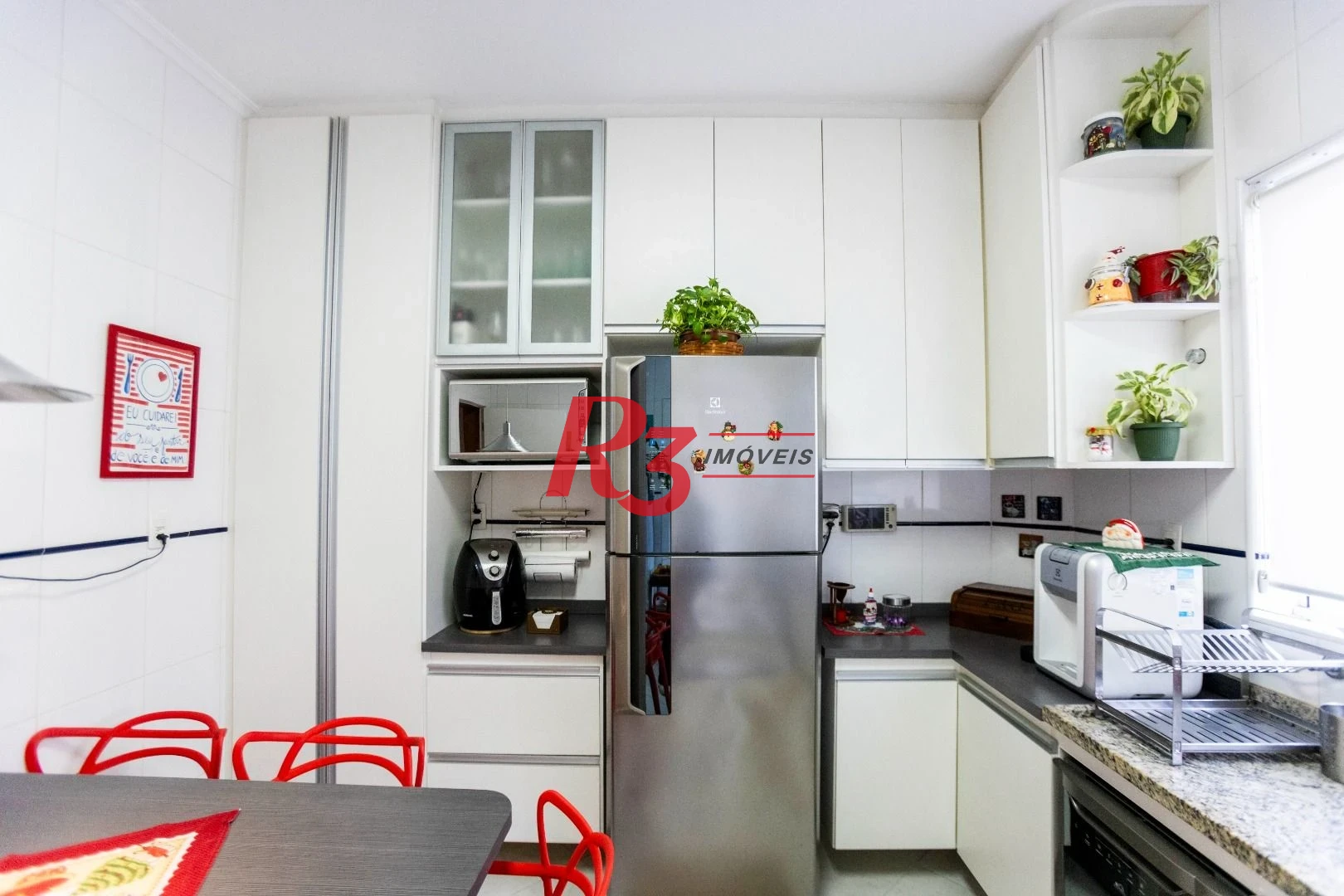 Casa à venda, 162 m² por R$ 990.000,00 - Estuário - Santos/SP