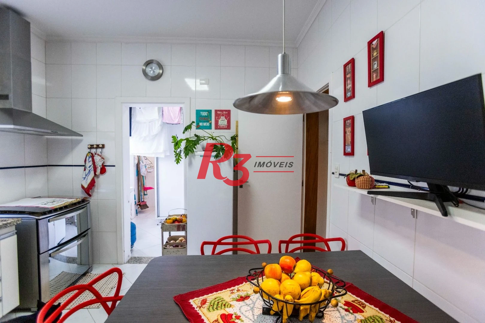 Casa à venda, 162 m² por R$ 990.000,00 - Estuário - Santos/SP