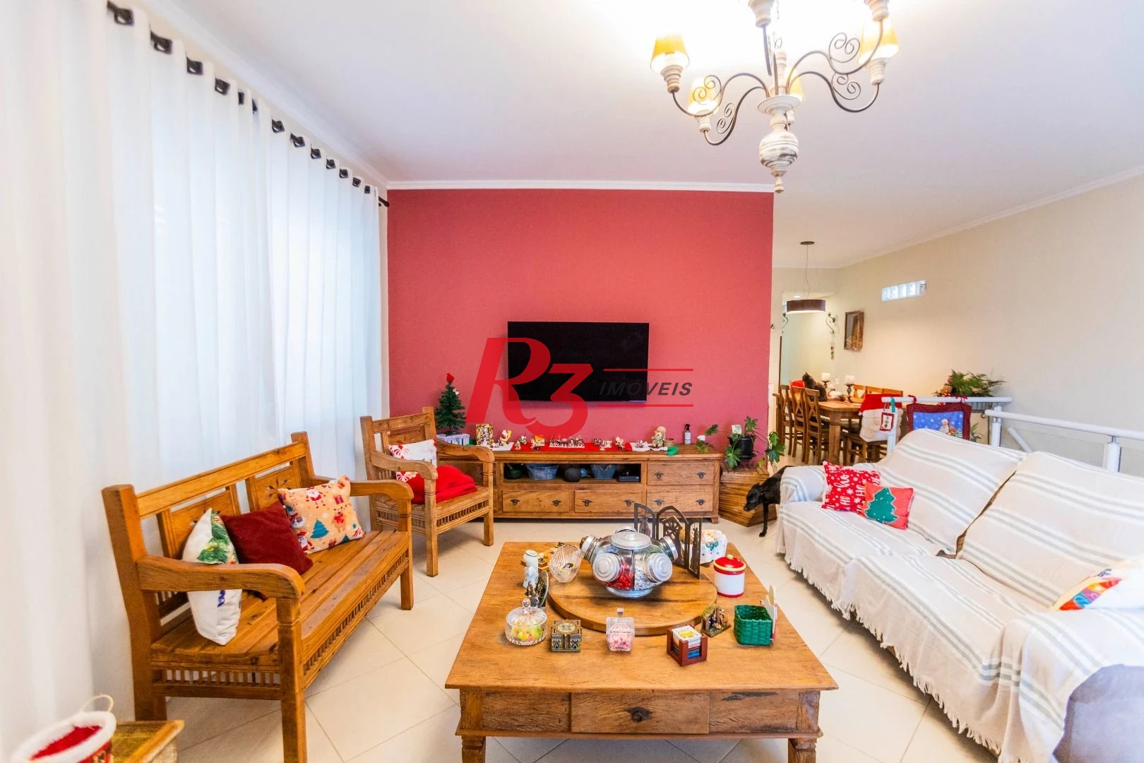 Casa à venda, 162 m² por R$ 990.000,00 - Estuário - Santos/SP