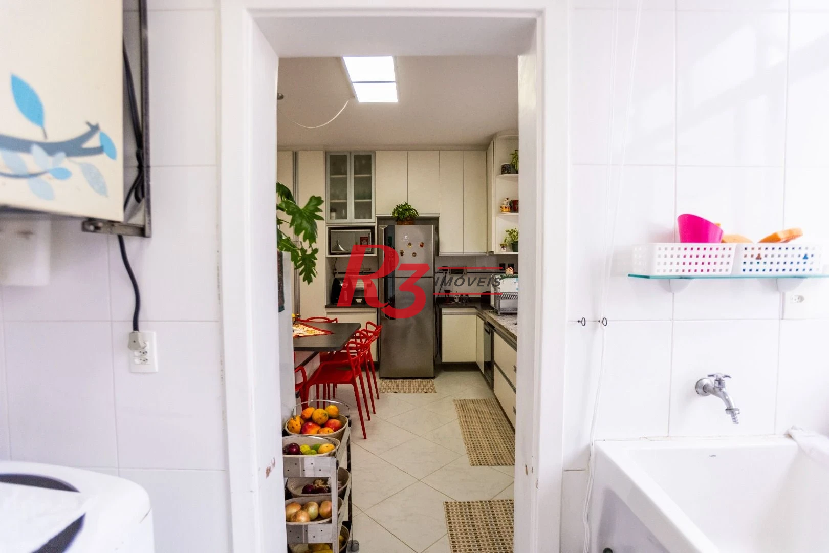 Casa à venda, 162 m² por R$ 990.000,00 - Estuário - Santos/SP