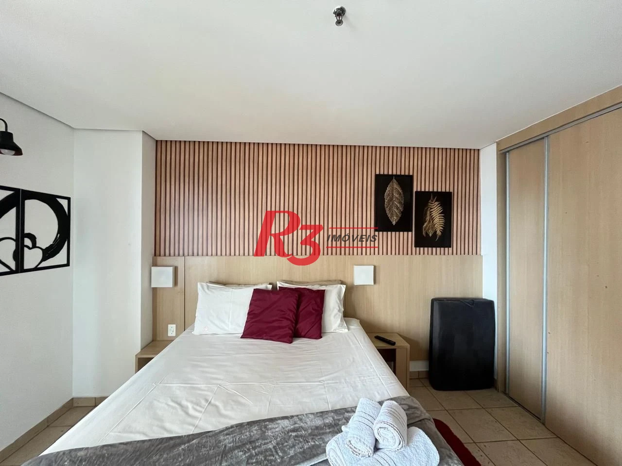 Flat à venda, 60 m² por R$ 695.000,00 - Boqueirão - Santos/SP